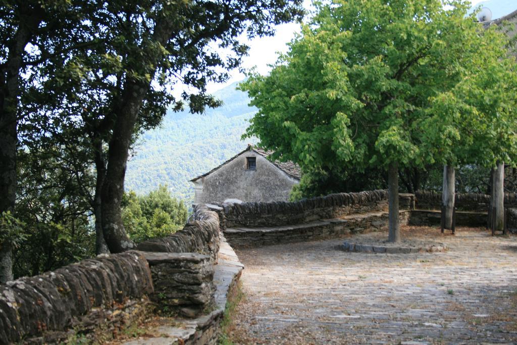 Le Refuge Orezza Piedicroce  Luaran gambar