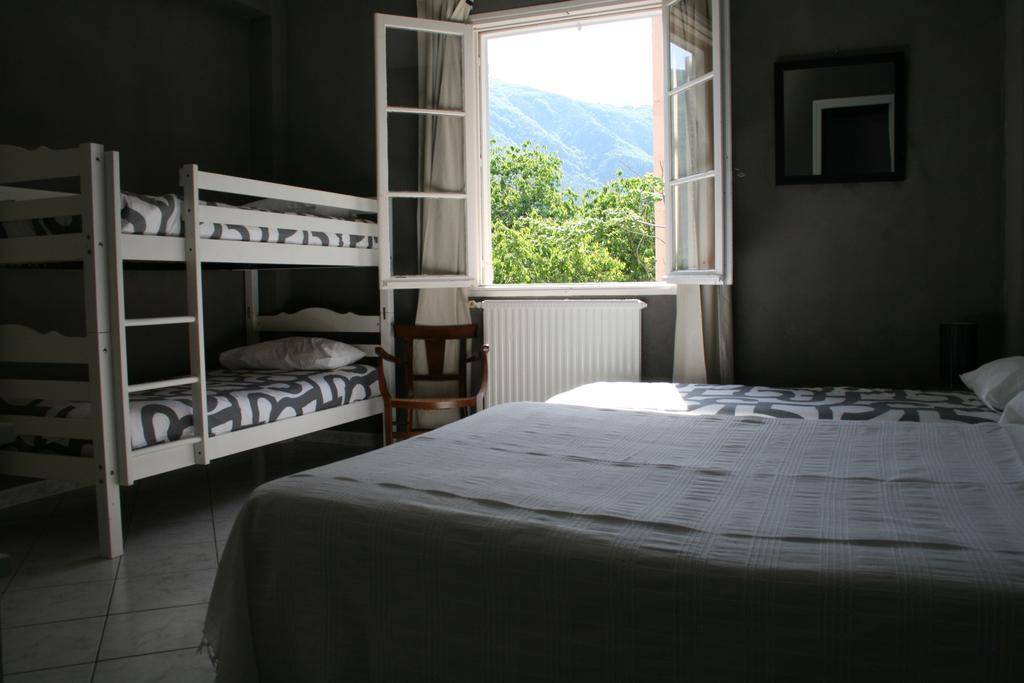 Le Refuge Orezza Piedicroce  Bilik gambar