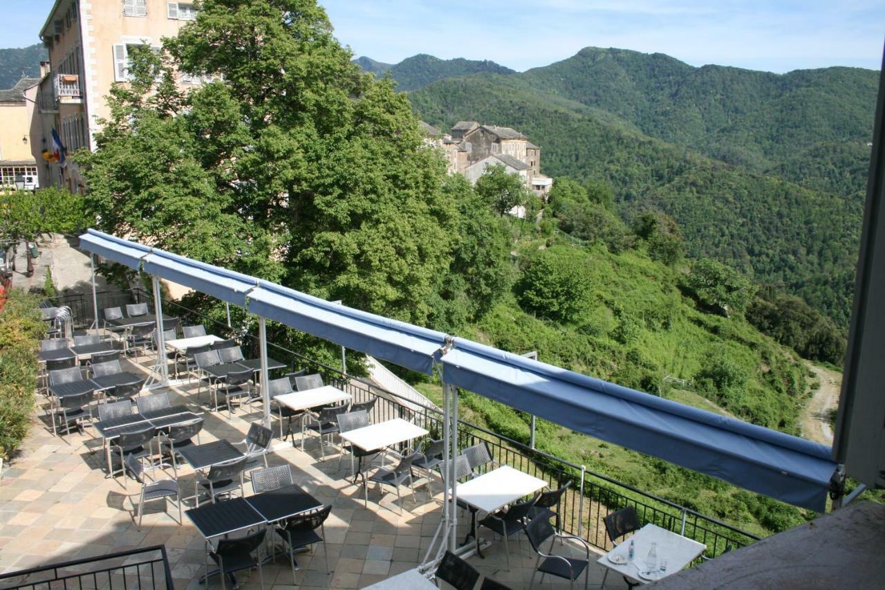 Le Refuge Orezza Piedicroce  Luaran gambar